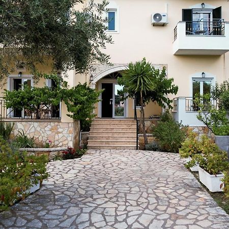 Chrisovalanto Hotel Sívota Exterior foto