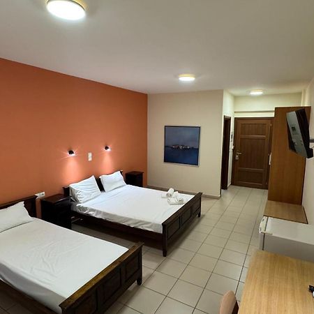Chrisovalanto Hotel Sívota Zimmer foto