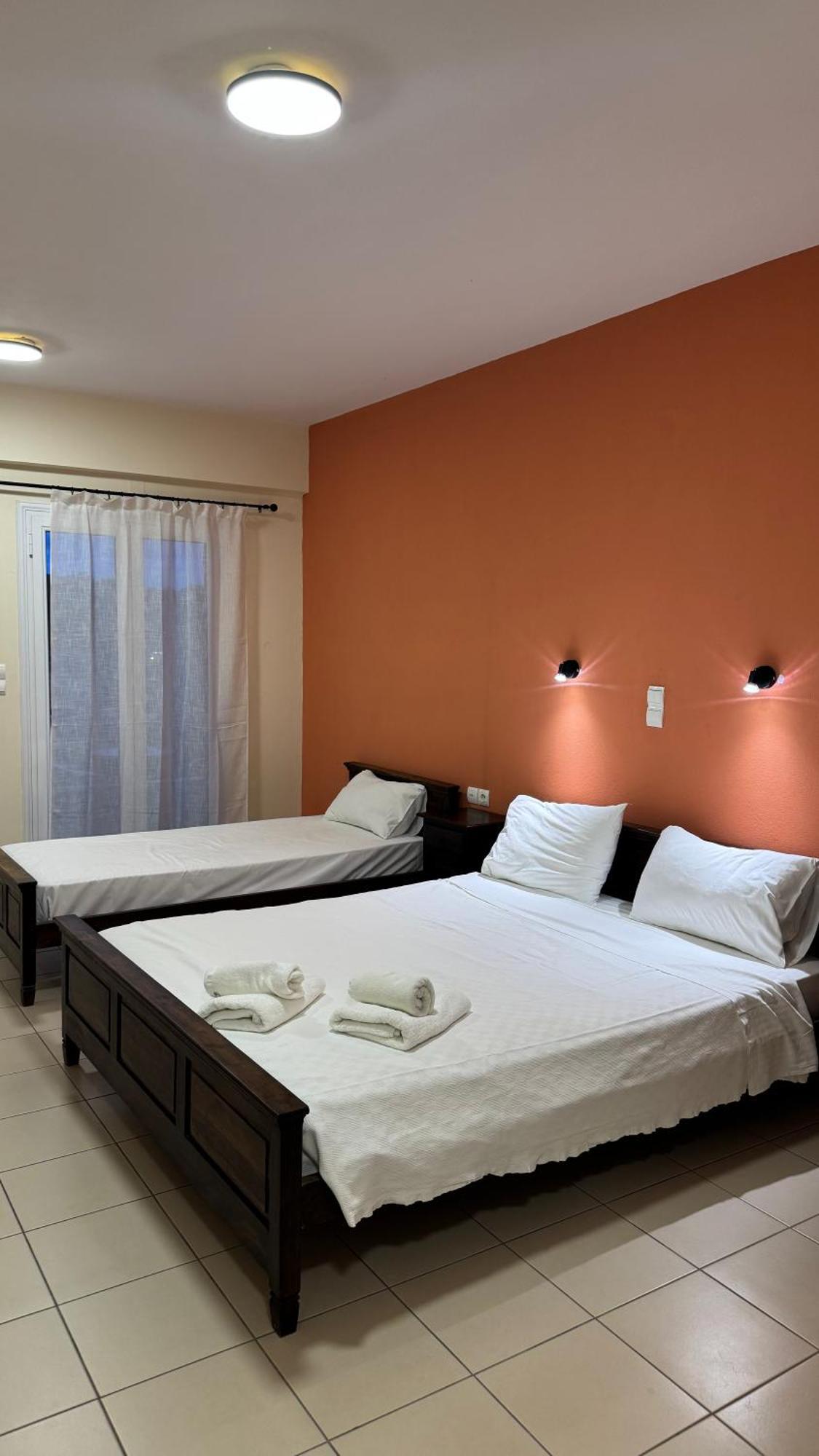 Chrisovalanto Hotel Sívota Zimmer foto