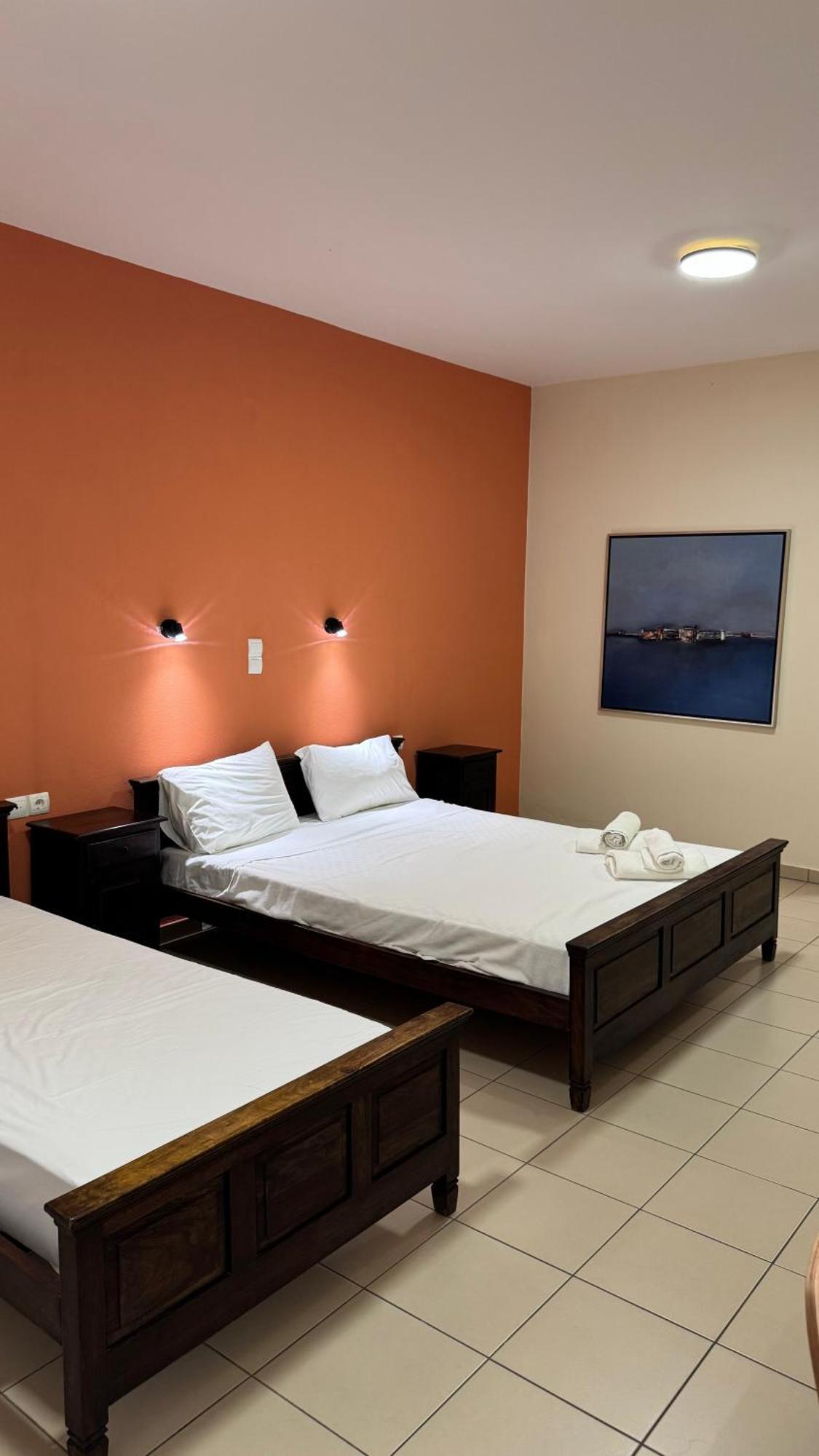 Chrisovalanto Hotel Sívota Zimmer foto