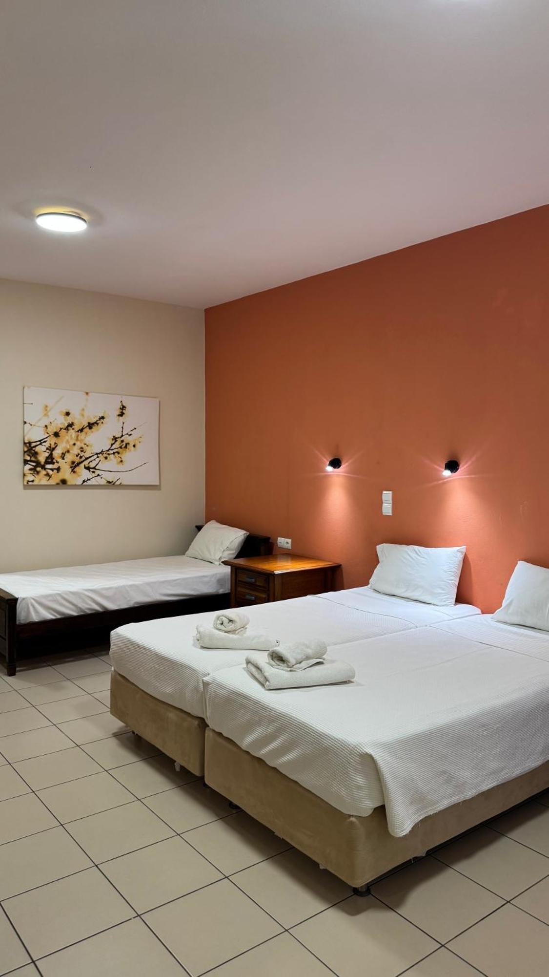 Chrisovalanto Hotel Sívota Zimmer foto