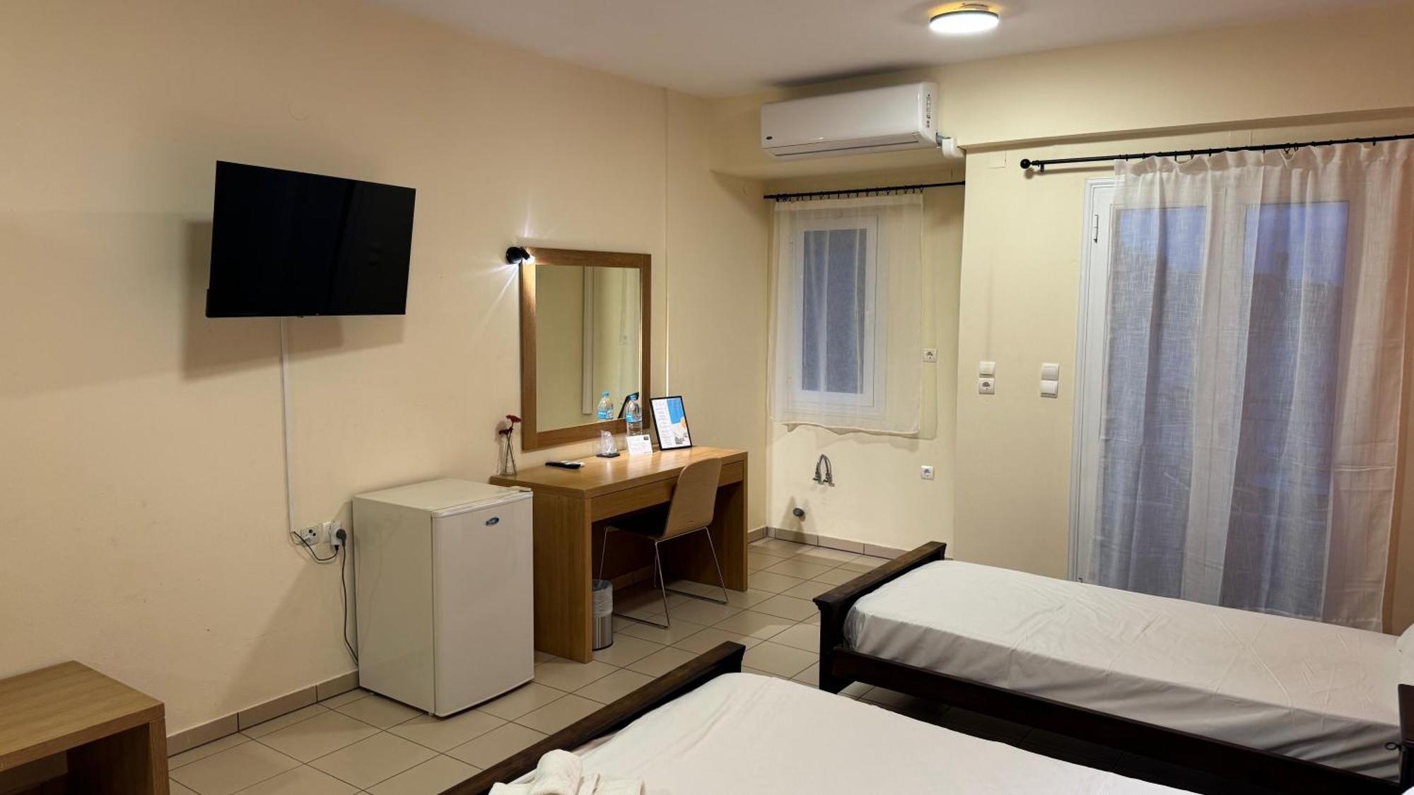 Chrisovalanto Hotel Sívota Zimmer foto