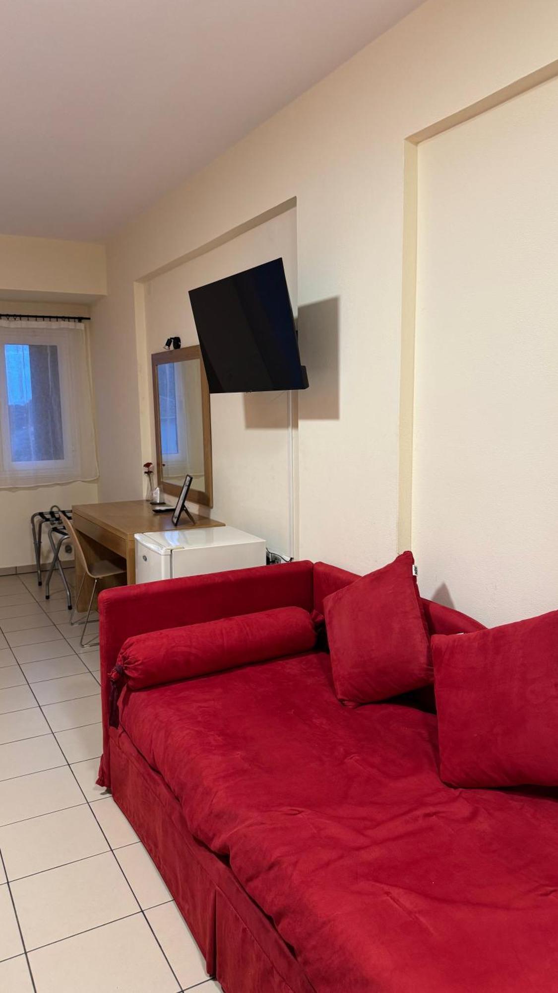 Chrisovalanto Hotel Sívota Zimmer foto