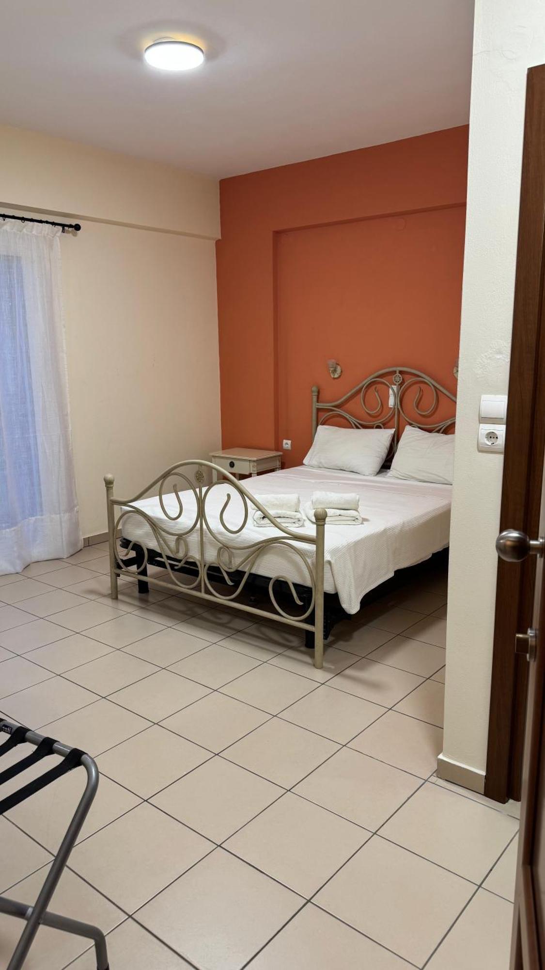 Chrisovalanto Hotel Sívota Zimmer foto