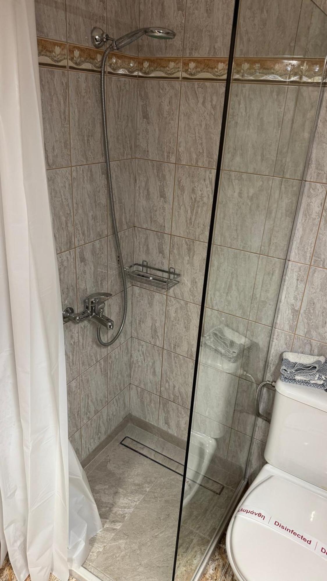 Chrisovalanto Hotel Sívota Zimmer foto