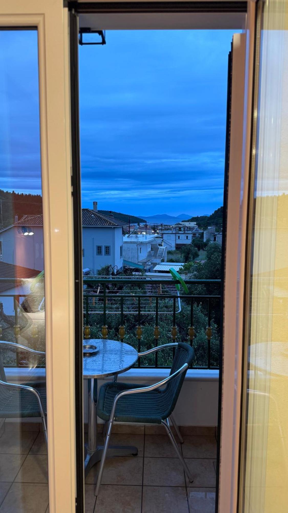 Chrisovalanto Hotel Sívota Zimmer foto