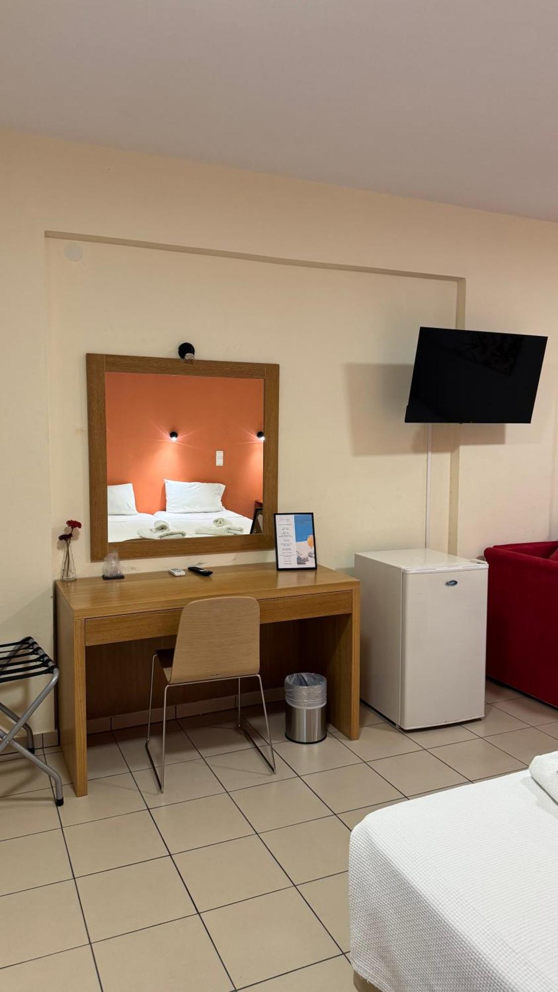 Chrisovalanto Hotel Sívota Zimmer foto
