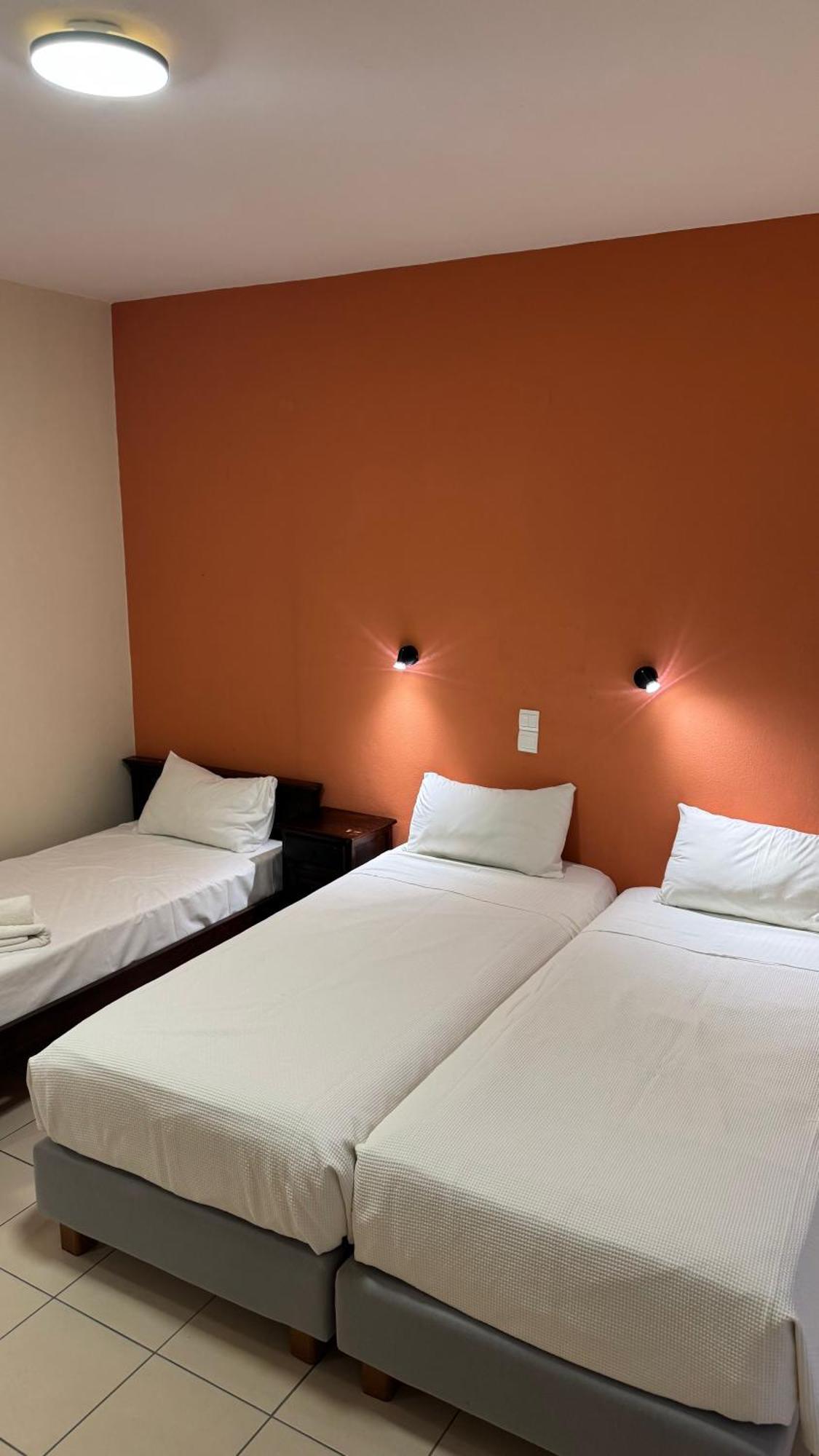 Chrisovalanto Hotel Sívota Zimmer foto