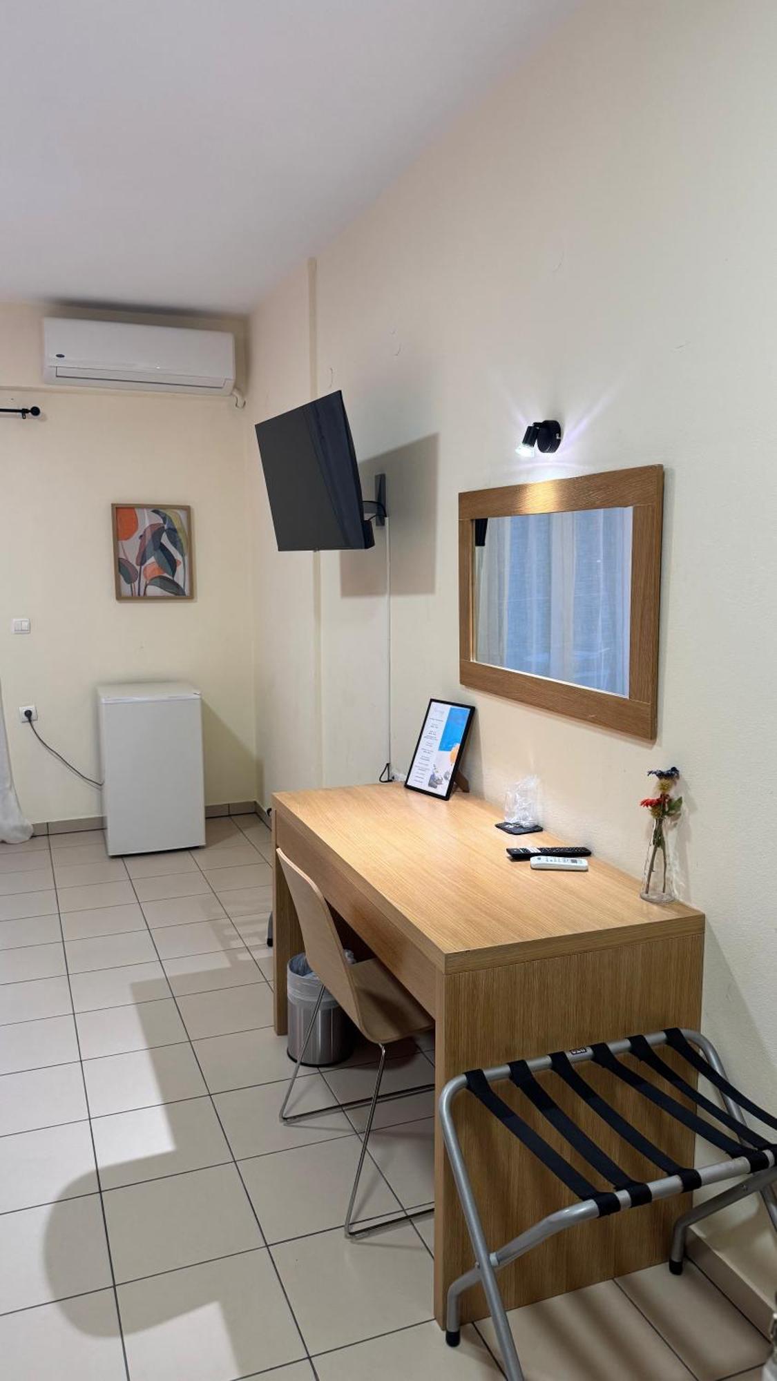 Chrisovalanto Hotel Sívota Zimmer foto