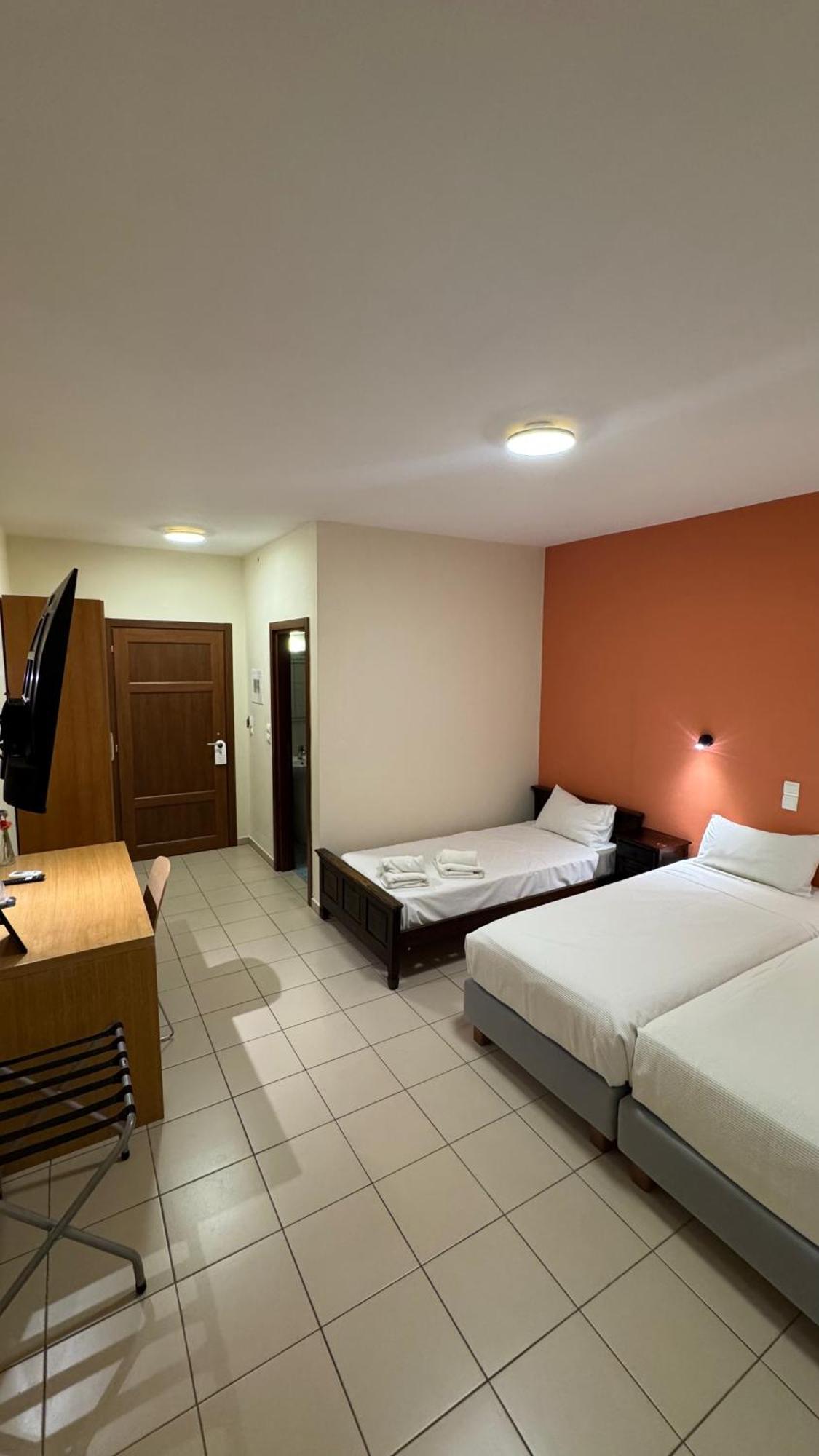 Chrisovalanto Hotel Sívota Zimmer foto
