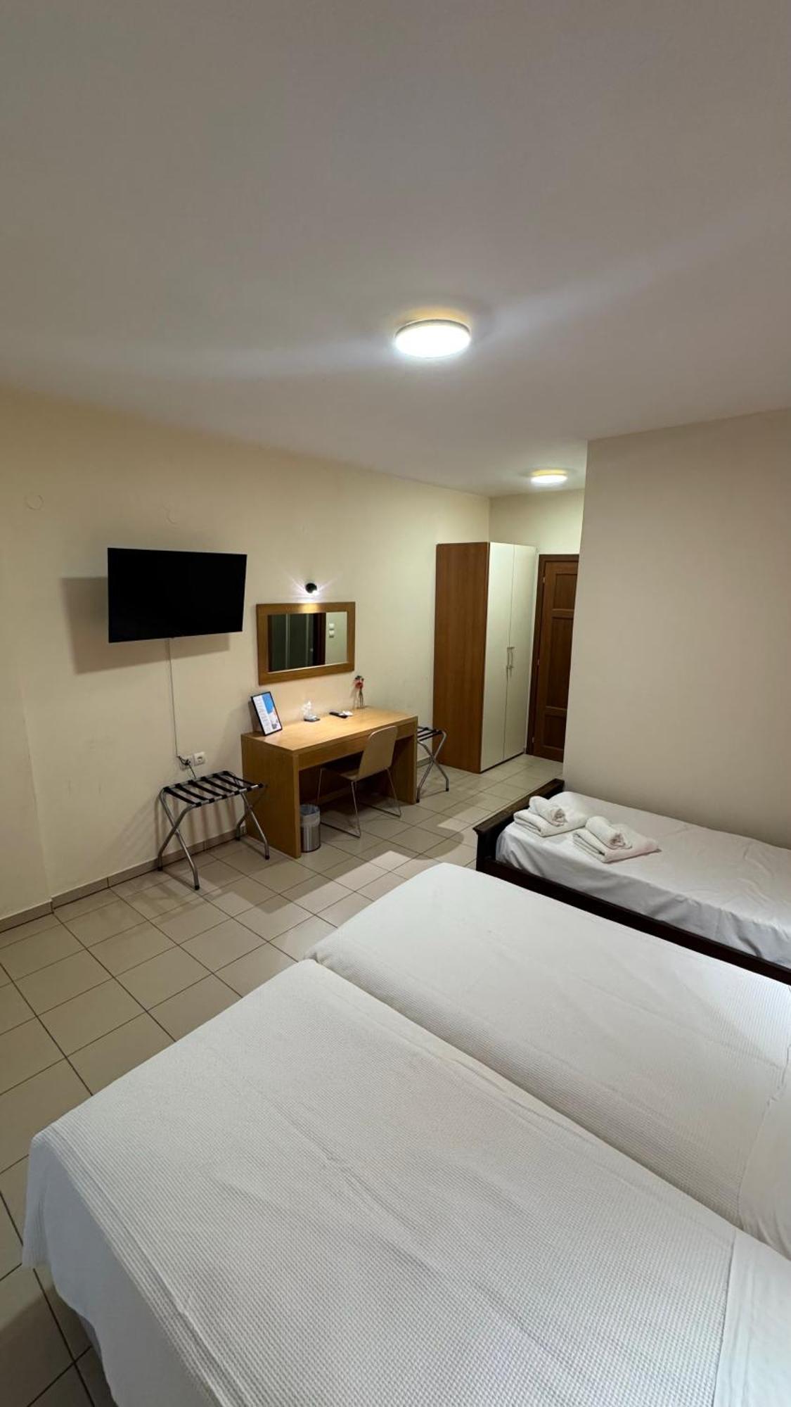 Chrisovalanto Hotel Sívota Zimmer foto