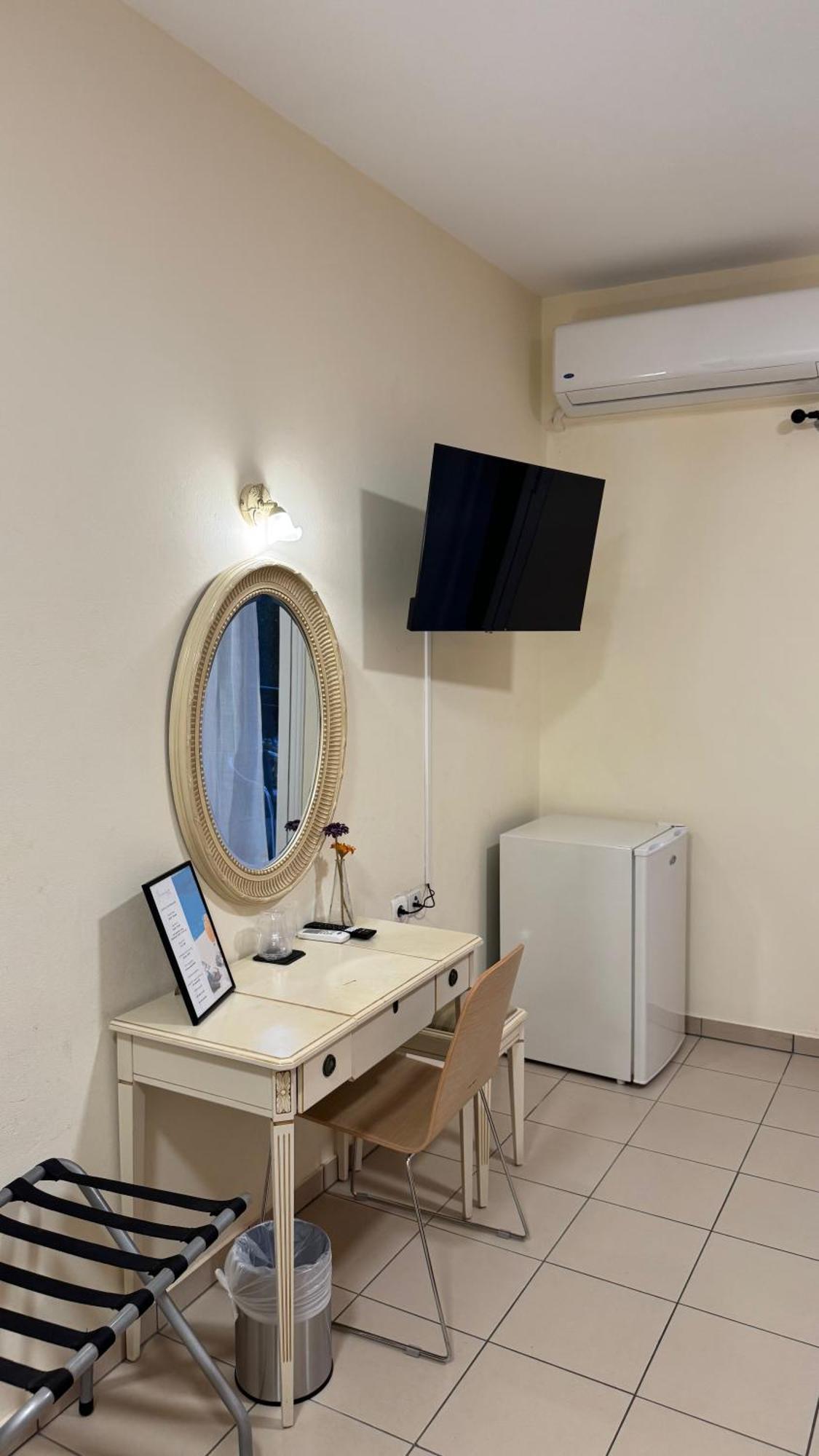 Chrisovalanto Hotel Sívota Zimmer foto
