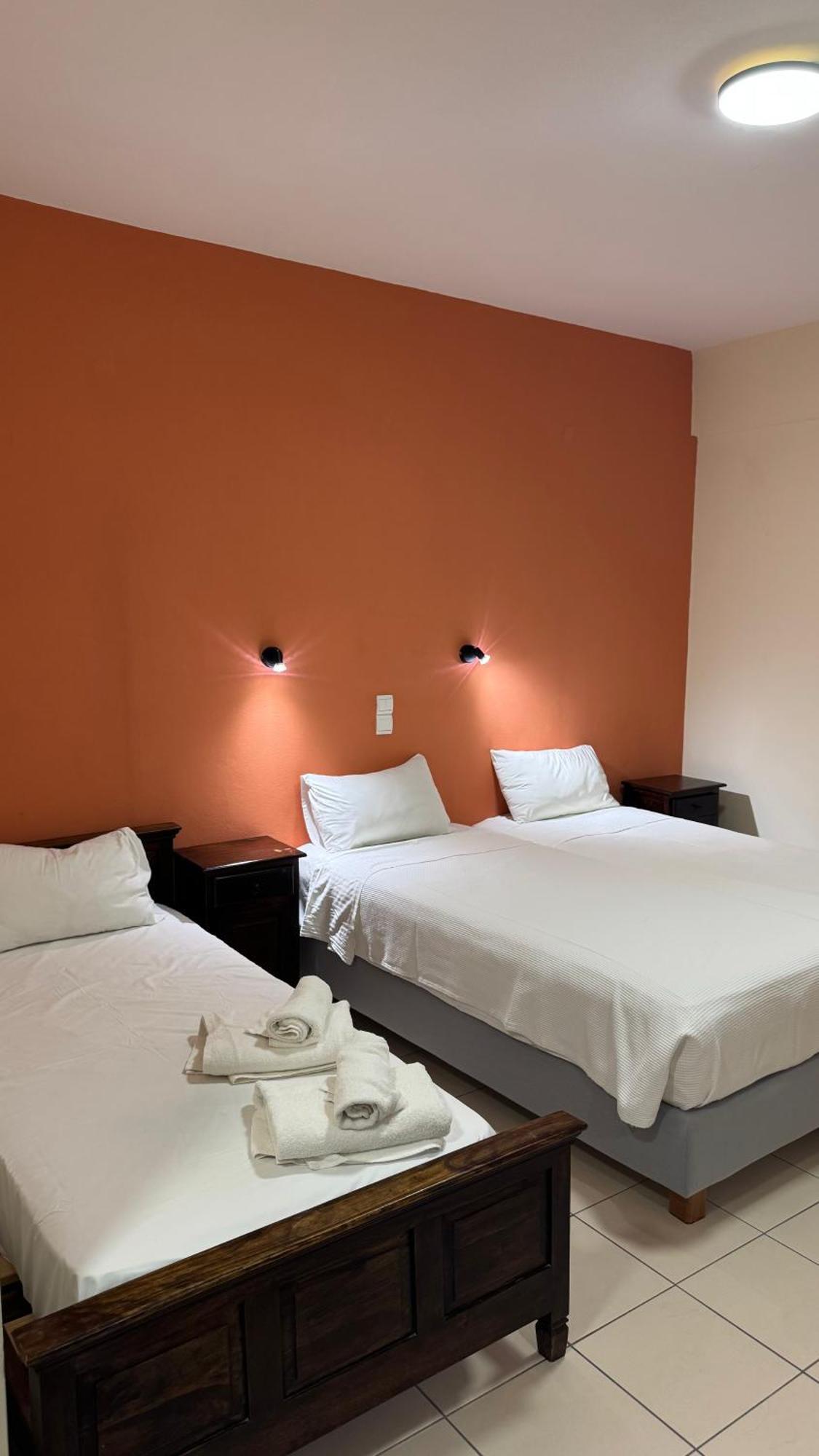 Chrisovalanto Hotel Sívota Zimmer foto
