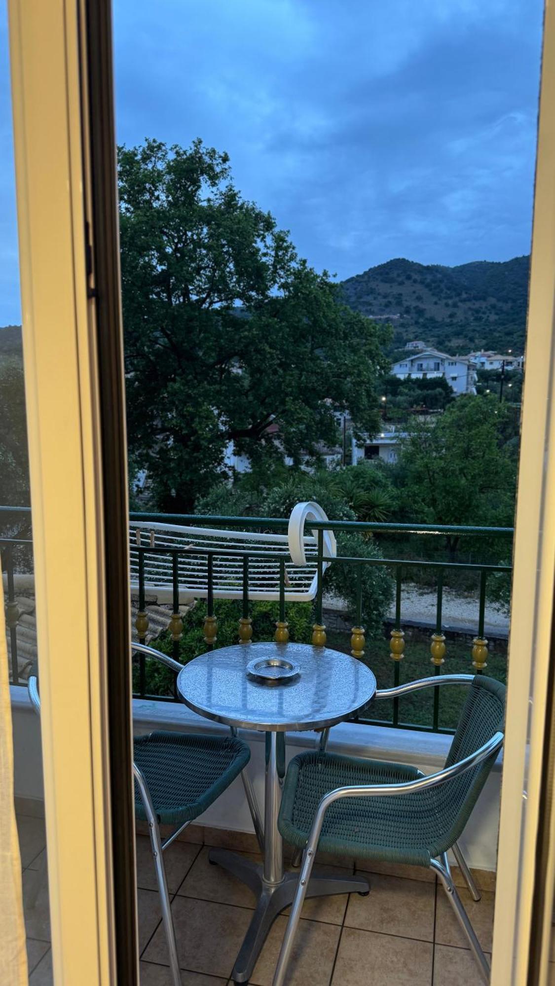 Chrisovalanto Hotel Sívota Zimmer foto