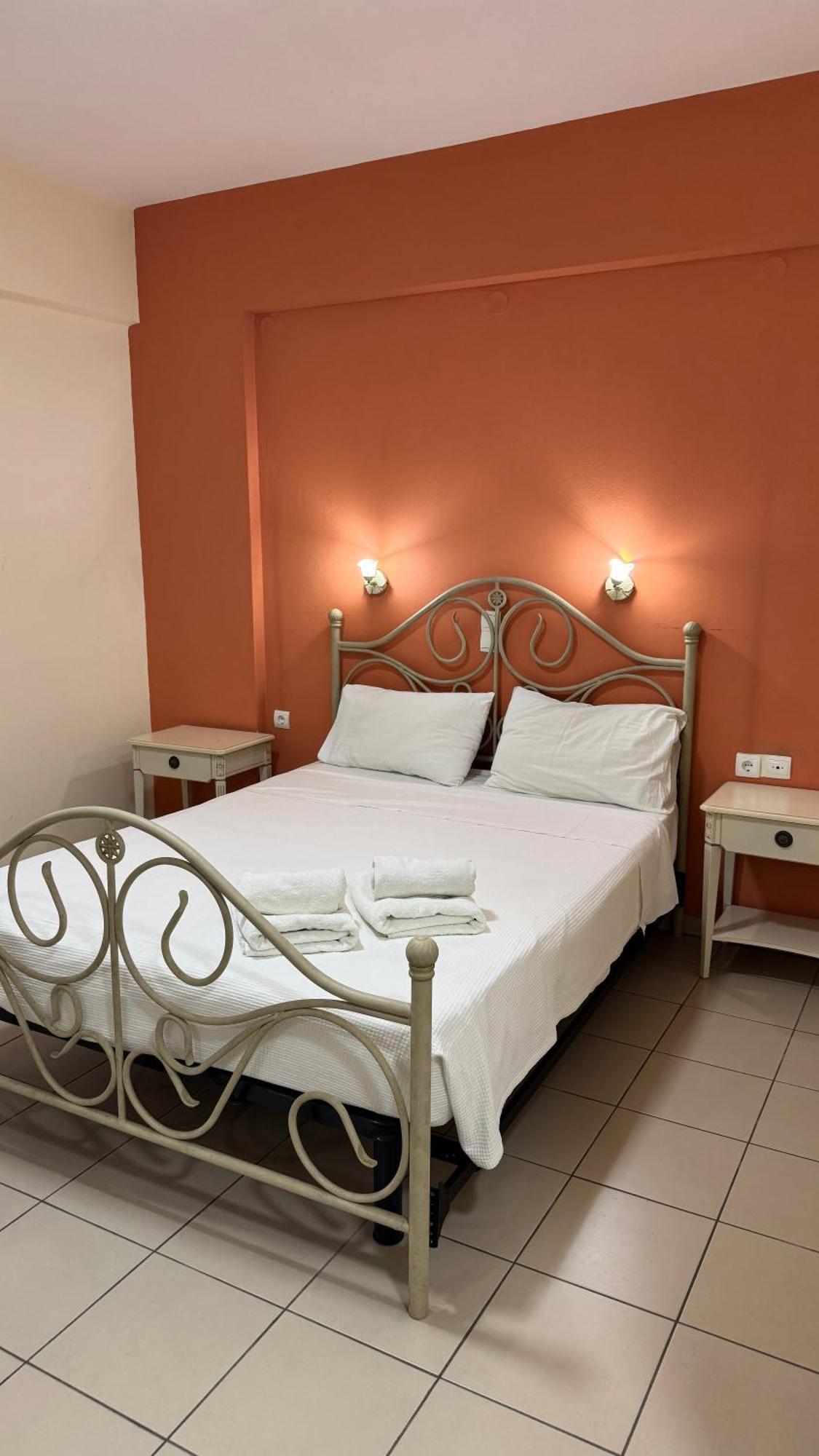 Chrisovalanto Hotel Sívota Zimmer foto