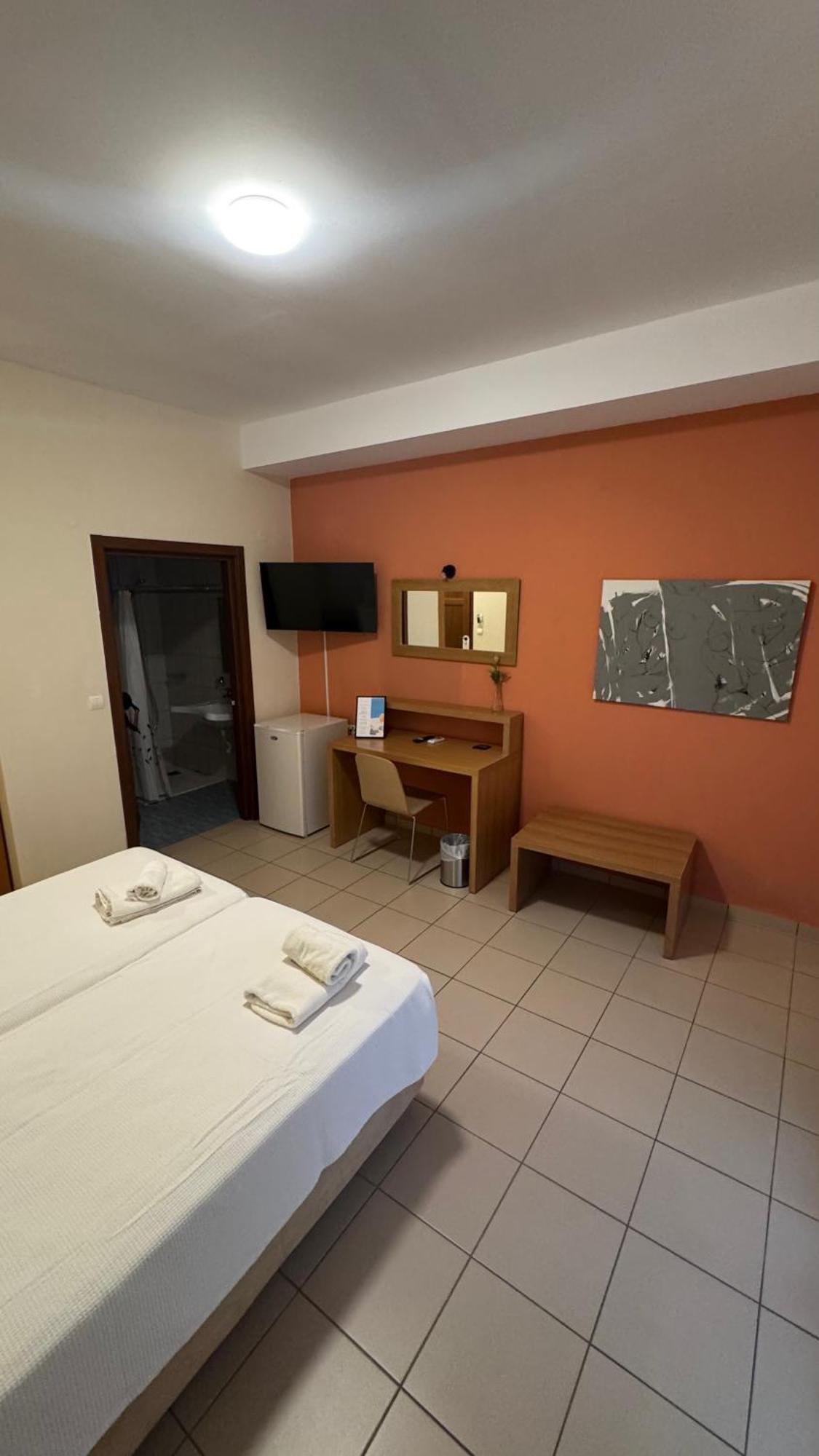 Chrisovalanto Hotel Sívota Zimmer foto